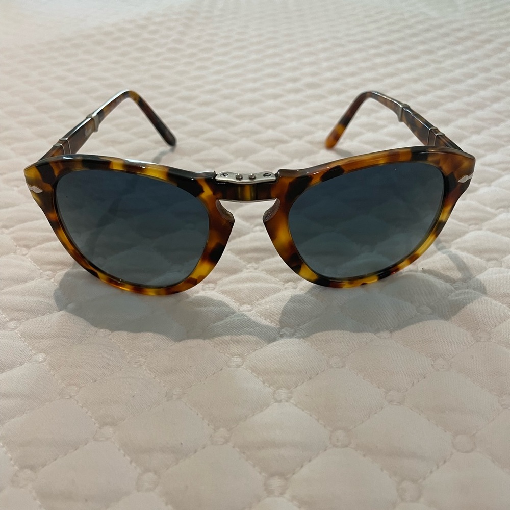 Persol men’s folding sunglasses